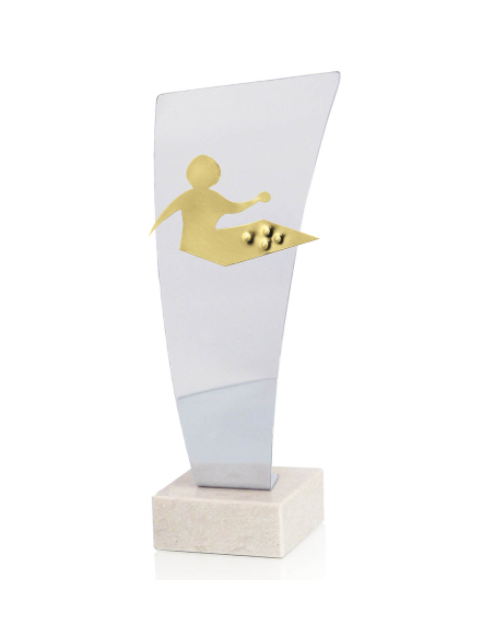 Trofeo De Petanca