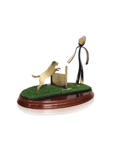 Figura Laton Agility 0684Per