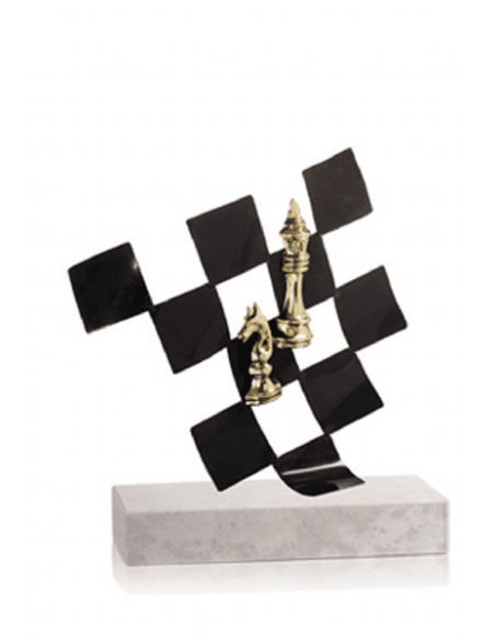 Figura Laton Ajedrez 0645Aje