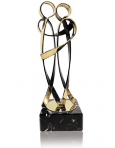 Figura Laton Baile 0100Bai