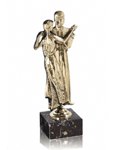 Figura Laton Baile 0550Bai