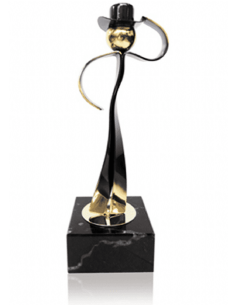 Figura Laton Baile 0682Bai