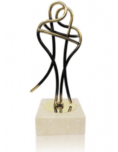 Figura Laton Baile 0701Bai