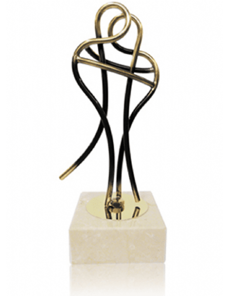 Figura Laton Baile 0701Bai