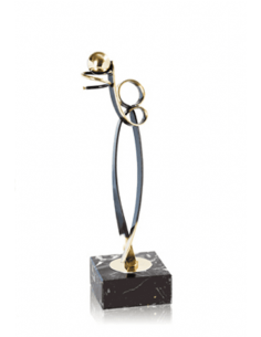 Figura Laton Baloncesto 0100Bal