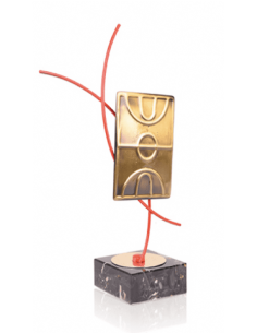 Figura Laton Baloncesto 0562Bal