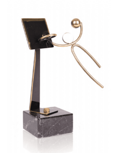 Figura Laton Baloncesto 0563Bal