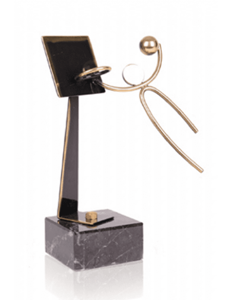 Figura Laton Baloncesto 0563Bal