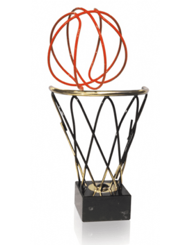 Figura Laton Baloncesto 0564Bal