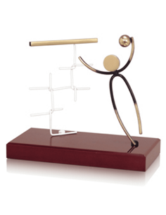 Figura Laton Balonmano 0552Blm