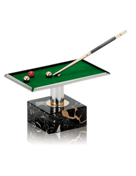 Figura Laton Billar 0520Bil