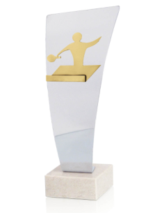 Trofeo De Tenis De Mesa
