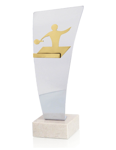 Trofeo De Tenis De Mesa