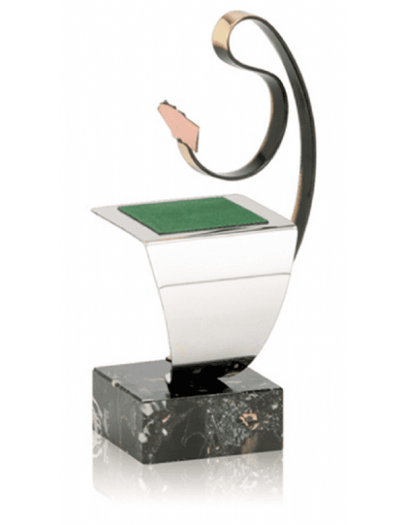 Figura Laton Cartas 0680Car