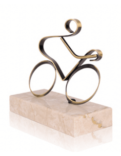 Figura Laton Ciclismo 0656Cic