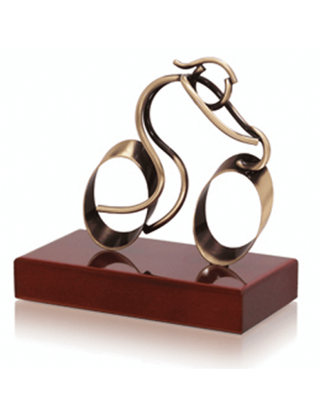 Figura Laton Ciclismo 0658Cic