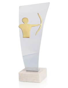 Trofeo De Tiro Con Arco