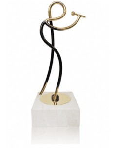 Figura Laton Dardos 0701Dar