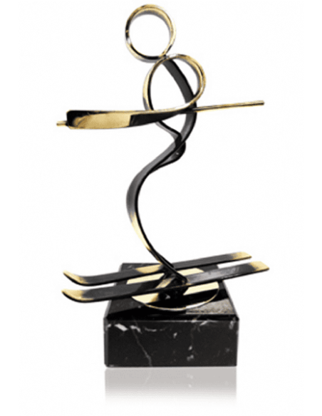Figura Laton Esqui 0100Ski