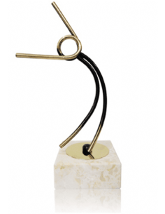 Figura Laton Gimnasia 0701Gim