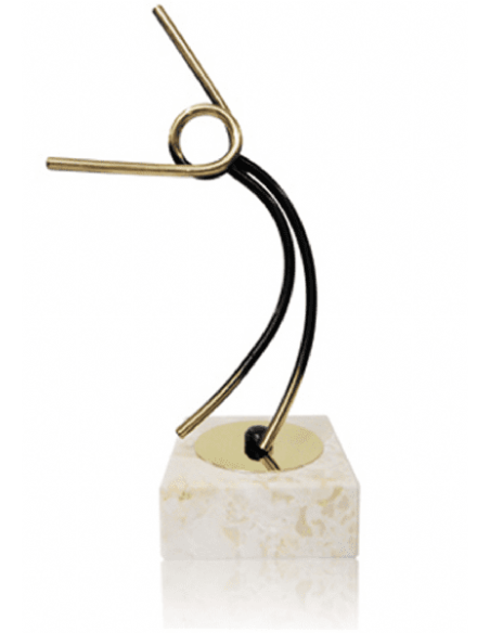 Figura Laton Gimnasia 0701Gim