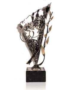 Figura Laton Golf 0480Golf