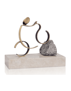 Figura Laton Motociclismo 0577Mot