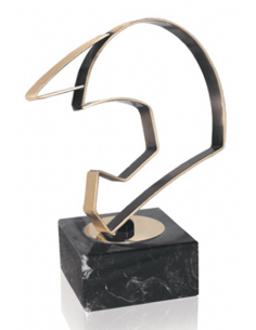 Figura Laton Motociclismo 0578Mot