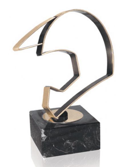 Figura Laton Motociclismo 0578Mot