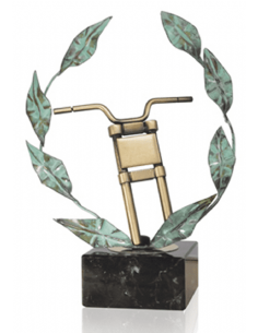 Figura Laton Motociclismo 0579Mot