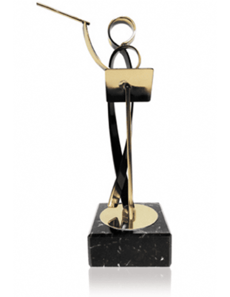 Figura Laton Musica 0100Mus