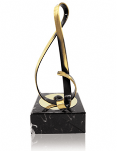 Figura Laton Musica 0542Mus