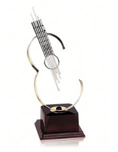 Figura Laton Musica 0545Mus