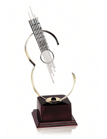 Figura Laton Musica 0545Mus