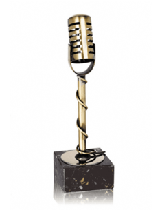 Figura Laton Musica 0570Mus