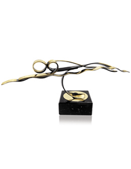 Figura Laton Natacion 0100Nat