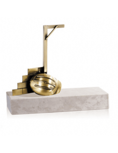 Figura Laton Oficio Albañil 0435Ofi