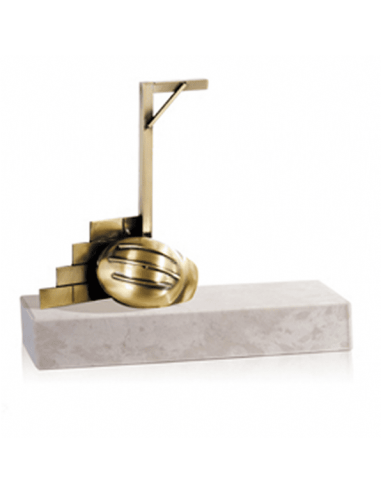 Figura Laton Oficio Albañil 0435Ofi