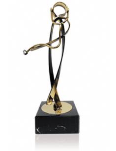 Figura Laton Oficio Medico 0100Ofi