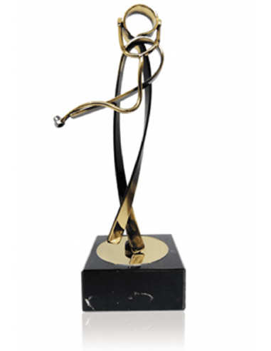 Figura Laton Oficio Medico 0100Ofi
