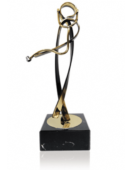 Figura Laton Oficio Medico 0100Ofi