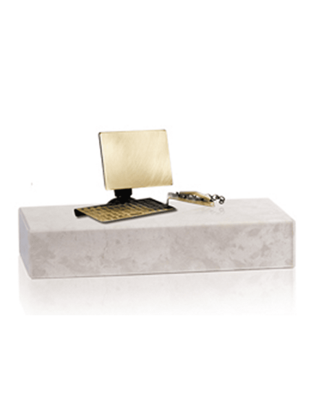 Figura Laton Oficio Oficinista 0450Ofi