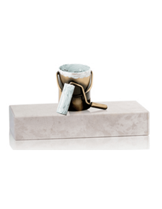 Figura Laton Oficio Pintor 0445Ofi