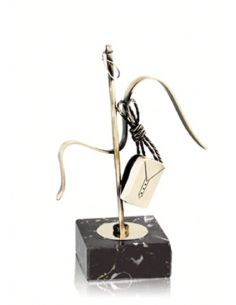 Figura Laton Orientacion Y Alpinismo 0621Oya