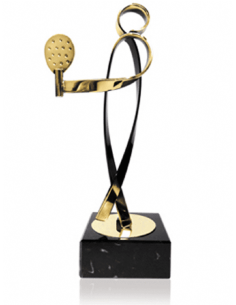 Figura Laton Padel 0100Pad