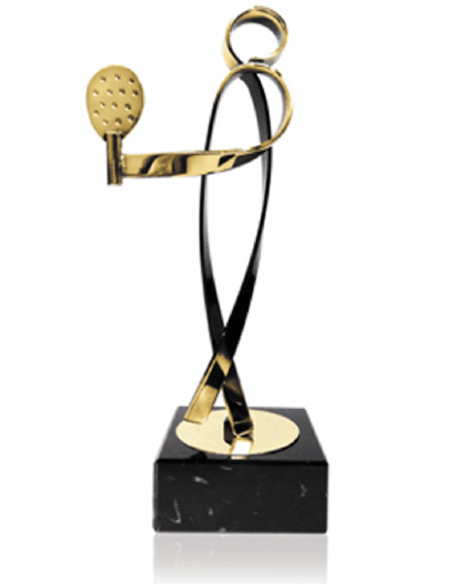 Figura Laton Padel 0100Pad