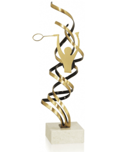 Trofeo De Badminton