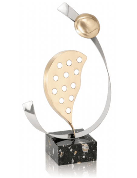 Figura Laton Padel 0590Pad