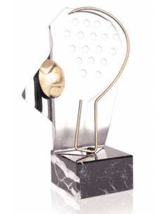 Figura Laton Padel 0592Pad