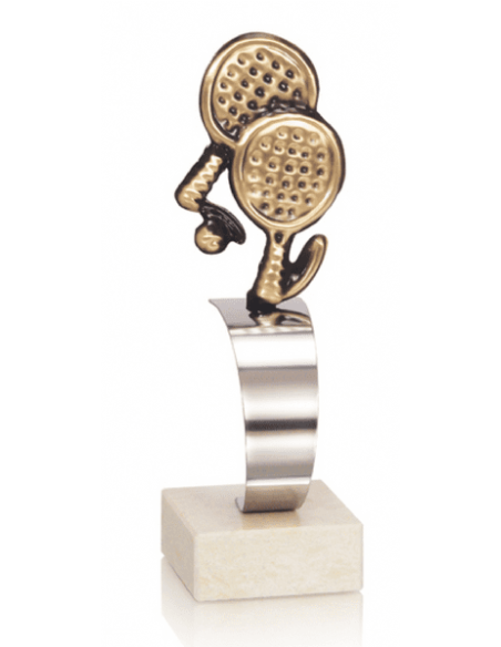 Figura Laton Padel 0593Pad